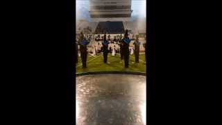 Stillwater High School Marching Band 2013 
