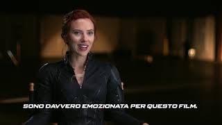 Avengers: Endgame - La fine è parte del viaggio: Vedova Nera