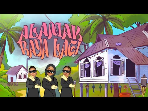 Alamak Raya Lagi Koplo - De Fam (Official Music Video)