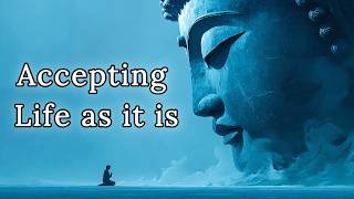 Accepting Life As It Is — The Buddhist Path to Freedom