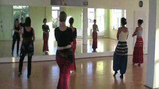 preview picture of video 'Orientalischer Tanz - Unterricht in Apolda'