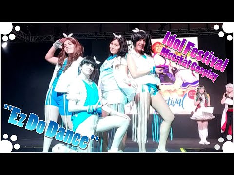Japan Weekend Madrid 2019 - Idol Festival ☆ Prizmmy [EZ DO DANCE]
