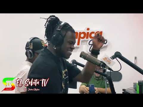 La Lámpara – Big Deivis Ft Dandy Bway | Flaco Iriarte [En Vivo] Darwin El Dj El Imperio 