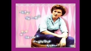 Patsy Cline - If I Could Only Stay Asleep