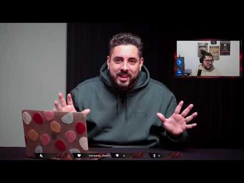 REACT A DIOGO BATAGUAS " 2005 foi há 20 anos " by Vektor