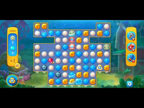 Fishdom/Gameplay/Levels(11450)