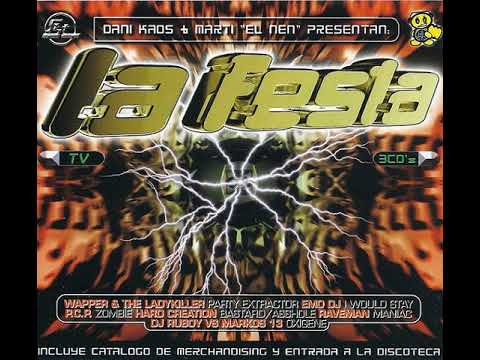La Festa - Compilation (2001) CD 2 Marti 'el nen'