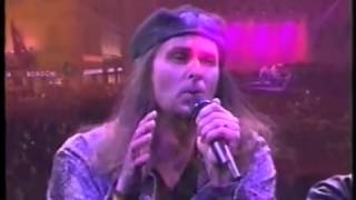 Gotthard - Angel / All I Care For / I&#39;m On My Way (Live) [Medley]