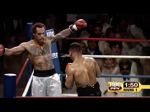 When Teenage TYSON Fought a Mob Boss