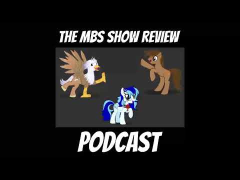 The MBS Show Reviews: My Little Pony Comic Book Friends Forever 37