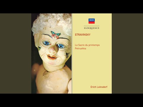 Stravinsky: Le Sacre du Printemps / Part 1: L'Adoration de la Terre - 1. Introduction