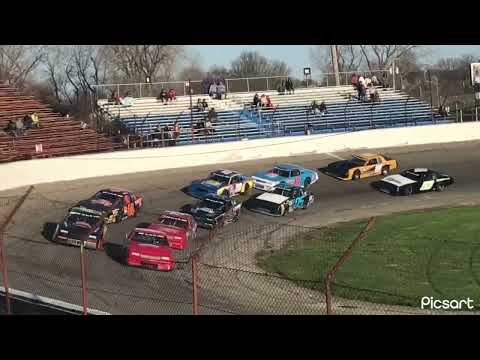 Anderson Speedway Part 1 // CRA Street Stocks // 75 Laps // April 16 2022