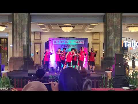 [190224] iKON - Love Scenario(사랑을 했다) + Rhythm Ta(라듬 타) by COIN from INDONESIA