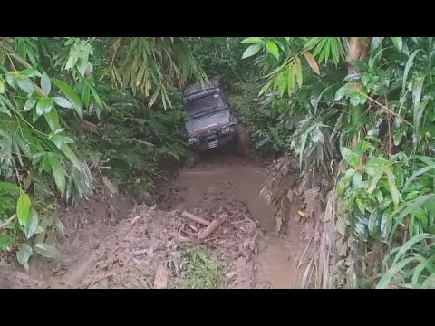 jimny katana  Ban 35" vs 31"