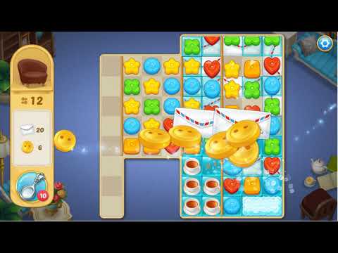 Matchington Mansion Level 2496 - No Boosters