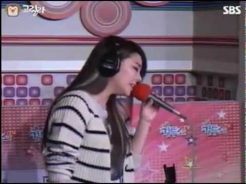 [121108] Ailee (에일리) - Heaven @ Cultwo Show