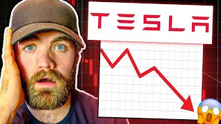 TESLA Stock Just Got Worse | Should You BUY TSLA Stock 2024?