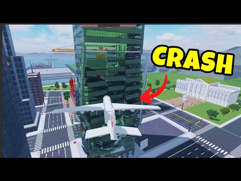 Playing BEST Destroy a City Simulator! Roblox Destruction