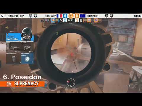 CCS R6 (PC) Season 4 Week 3 - Highlights