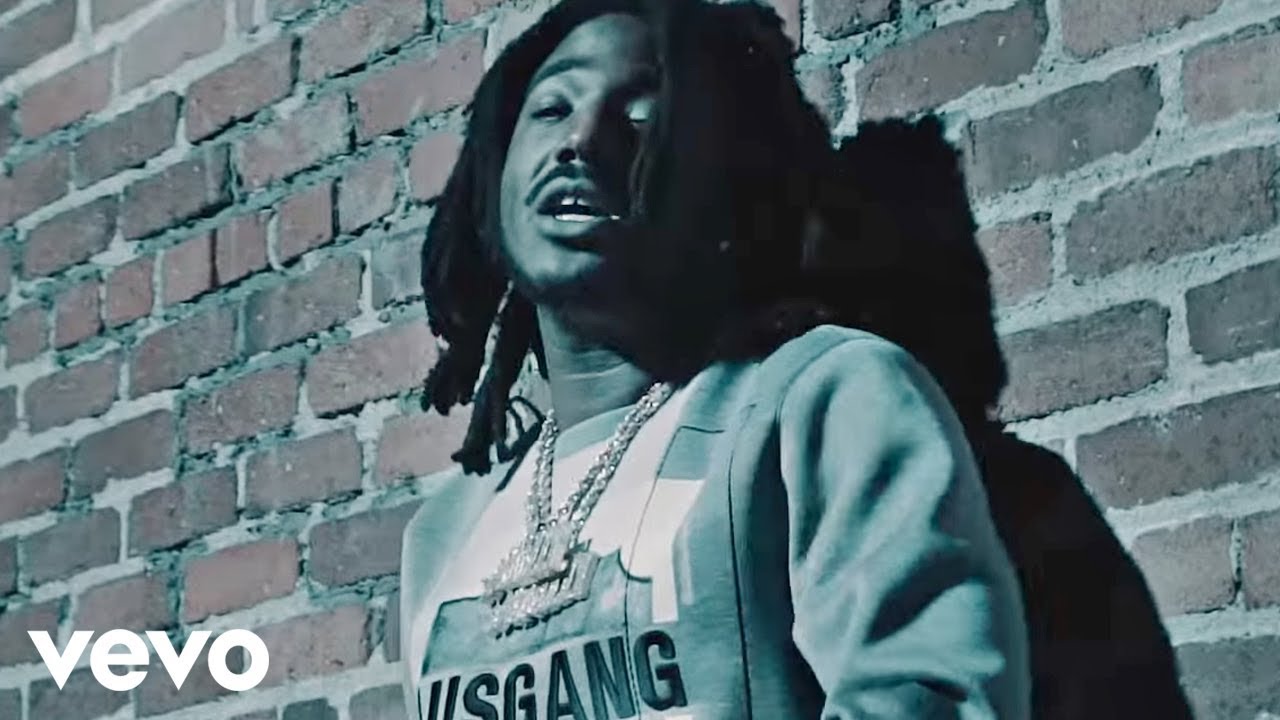Mozzy, Yhung T.O. — Ain’t Worried