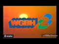 WGBH 2 TV Boston 1989 Real Sign Off