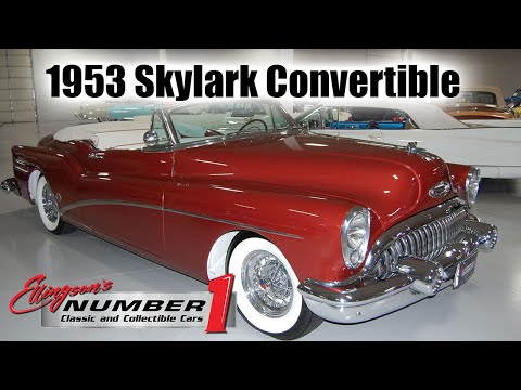 1953 Buick Skylark (CC-1381010) for sale in Rogers, Minnesota