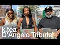 K Tea D Angelo Tribute With Special Guests Joseph Patel And Juju Bae TheLotRadio 10 19 2025