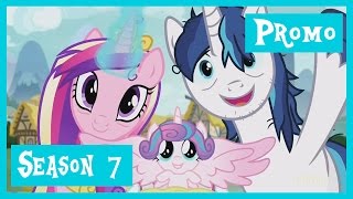 My little Pony:FiM - Season 7 Episode 3  A Flurry 