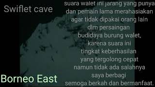 Download lagu Sp walet Cave G8H2..audio panggilan walet yang dirahasiakan..belum berhasil silahkan pakai suara ini mp3 Download lagu Sp walet Cave G8H2..audio panggilan walet yang dirahasiakan..belum berhasil silahkan pakai suara ini mp3