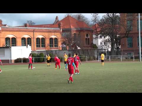 Post SV II  0:4  TuS 1860 Neustadt II