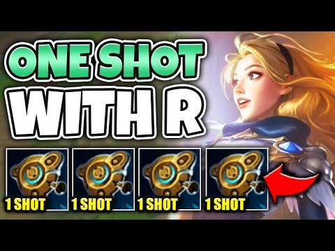 Mathematically Correct Lux only needs one ability to one shot you (4 alternators)