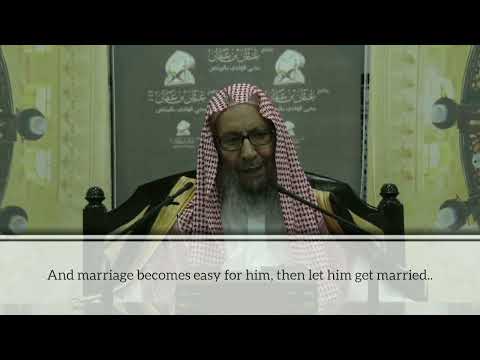 When can a man marry a second wife? - Shaykh Luhaydan
