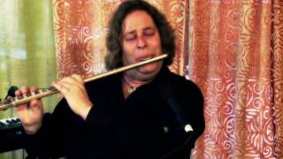 Dave Hinz Flute - All Blues