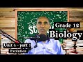 Grade 12 Biology Unit 4 part-1 Evolution