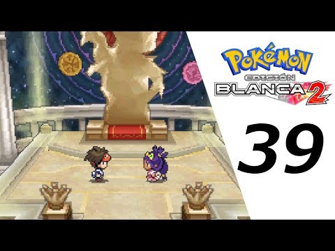 Pokémon Blanco 2 Ep. 39 - La Liga Pokémon