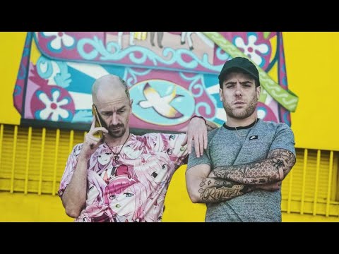 MC SEAB FT. SITTON - BEGINS (PROD. GG NOTHER & BLASFEM) VIDEOCLIP