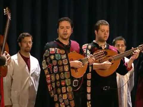 Biologia de Sevilla -- Certamen de Tunas de Melilla 2007