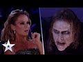 The Witches conjure up more SPOOKY spells | Semi-Final | BGT 2022