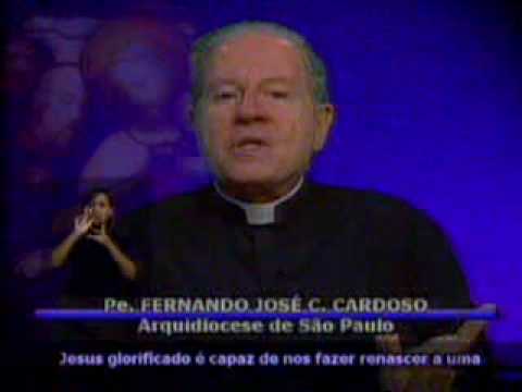 O Pão Nosso 12 Abril Pe. F. C. Cardoso.flv