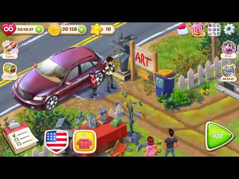 Lily’s Garden 419 level Gameplay Story