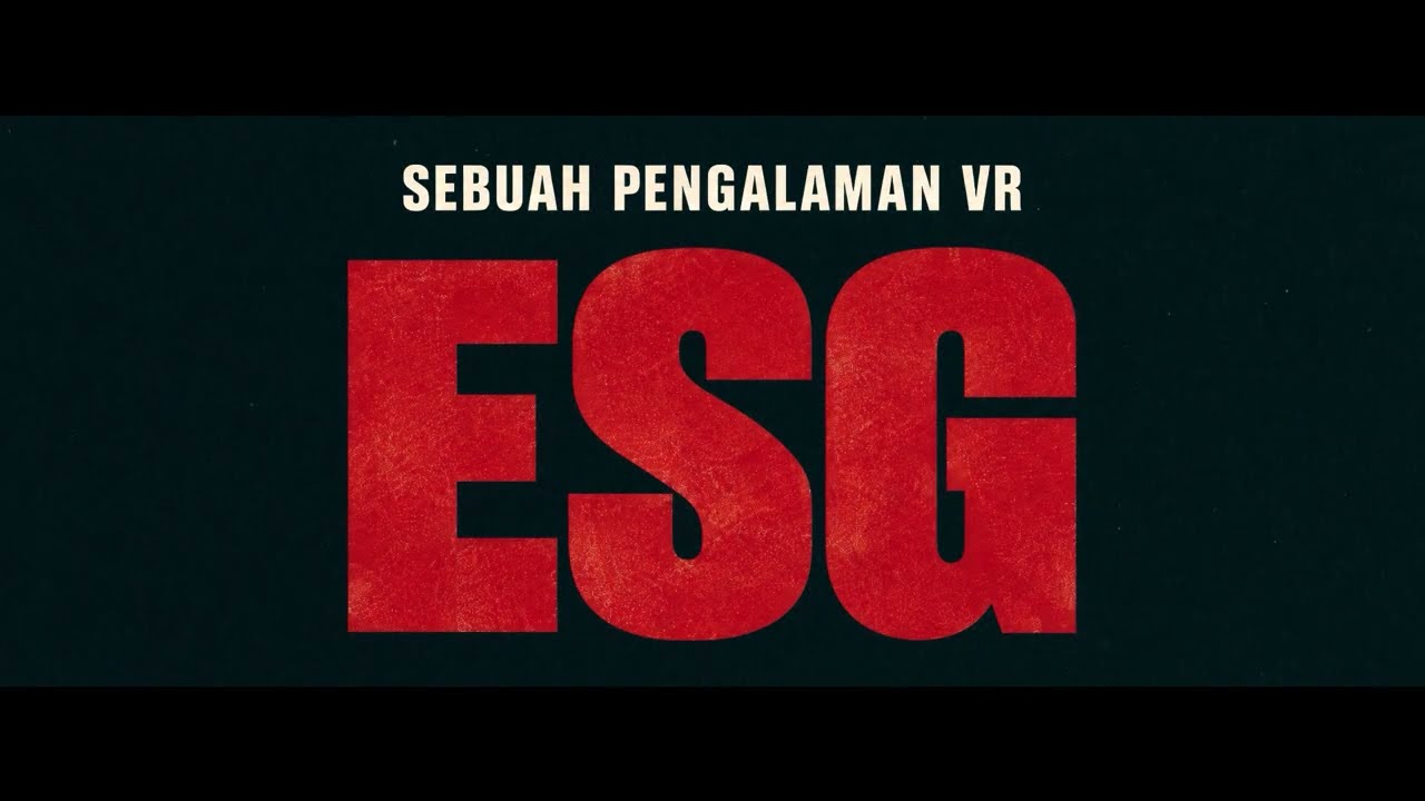 GHA International ESG VR Training trailer thumbnail