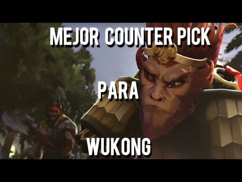 DOTA 2 | Monkey King Counterpick (Weaver 7.01)
