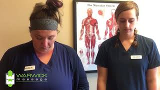 Using Massage to Manage Whiplash Injuries - Warwick Massage Lacey
