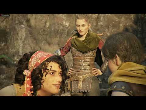 A Plague Tale Requiem Gameplay Part 8 [1080p High] [RX580] [No Commentary]