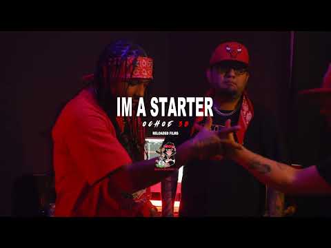 Im a Starter-Ochoe38 (Official Music Video) 📽️🎥