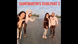 preview picture of video 'The Ultimate Saint Martin's Island-EP-2/Travel Vlog 2019/The Most Beautiful Island Of Bay of Bengal.'