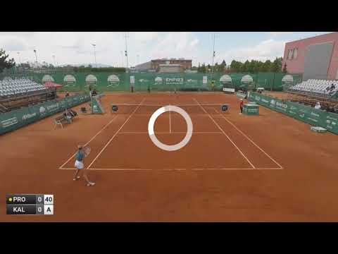 Elvina Kalieva - Tatiana Prozorova | W100 Trnava 2023 Round of 32