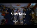 Just Kama Story Book Official Music Video Directed By Jack Tew