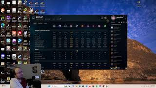 Top 100 Arena 3-4 hours then variety 2/27/26
