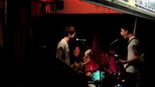 Teen Heart-Throb Danny Meeks - How I Got My Shrunken Head - The Woolpack, York, 20/9/13